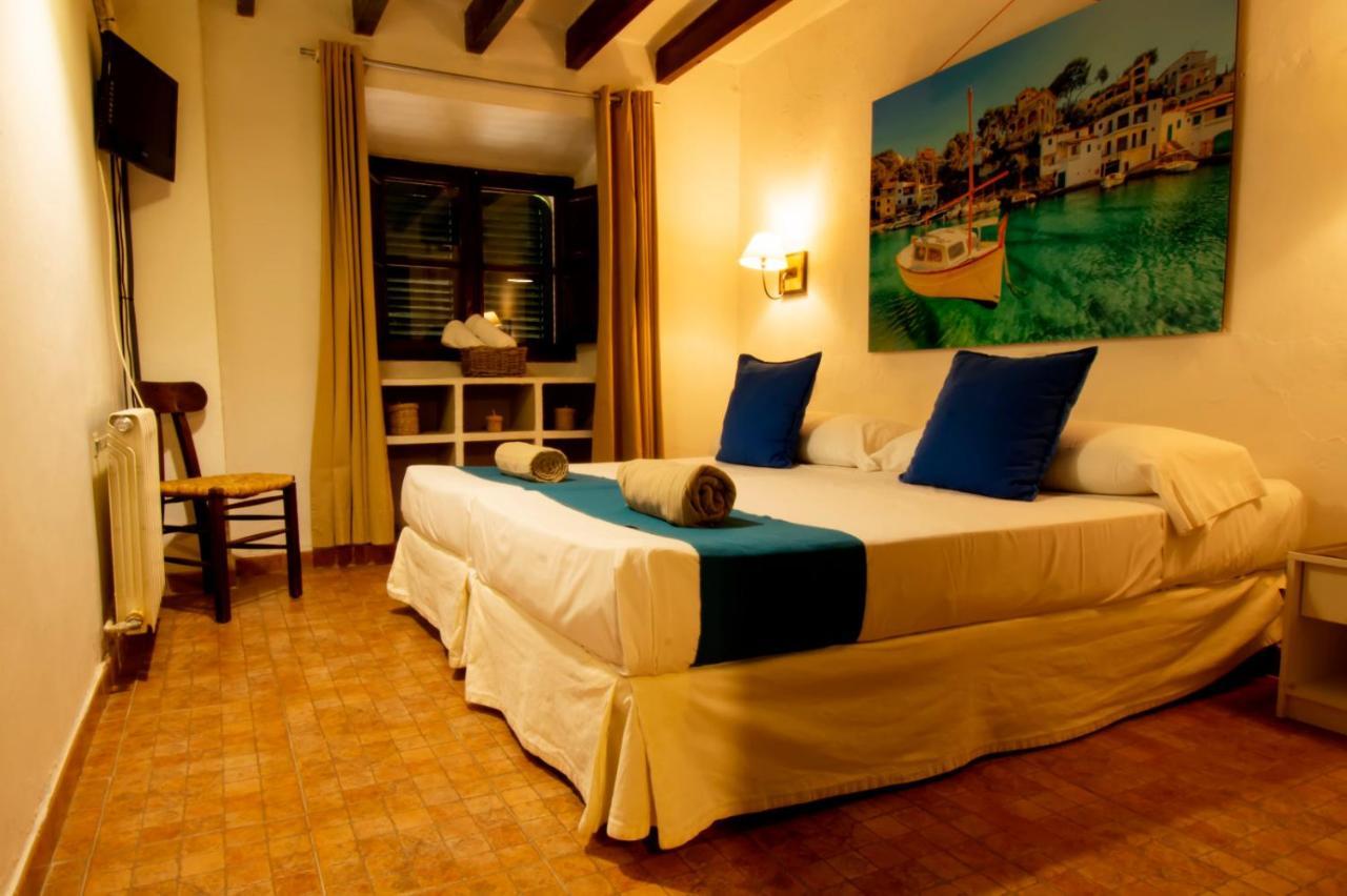 S´Hostal d´Esporles  Exterior foto