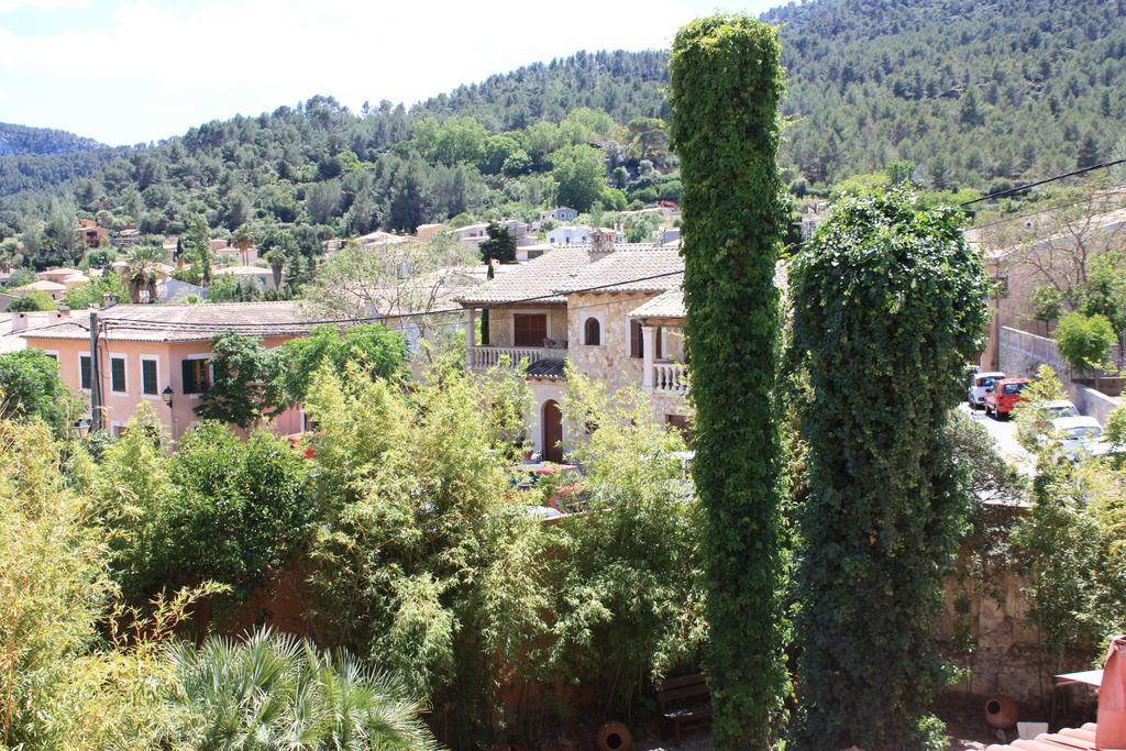 S´Hostal d´Esporles  Exterior foto