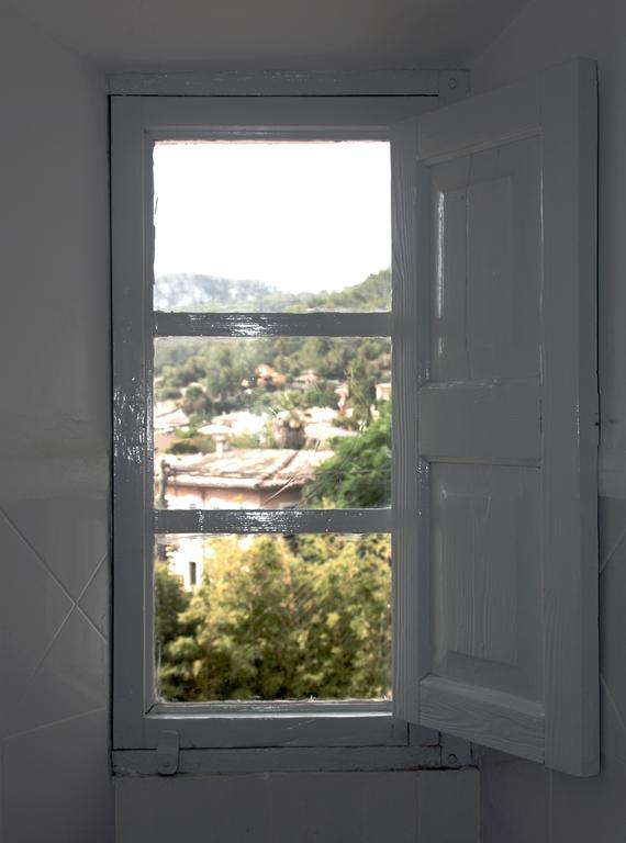 S´Hostal d´Esporles  Exterior foto