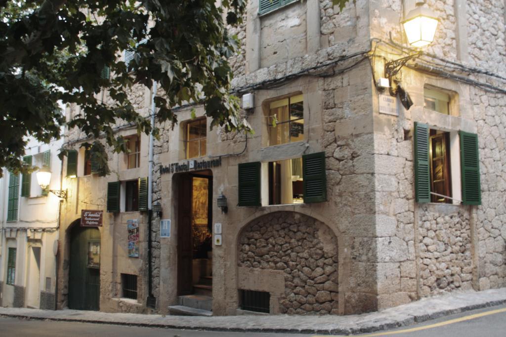 S´Hostal d´Esporles  Exterior foto
