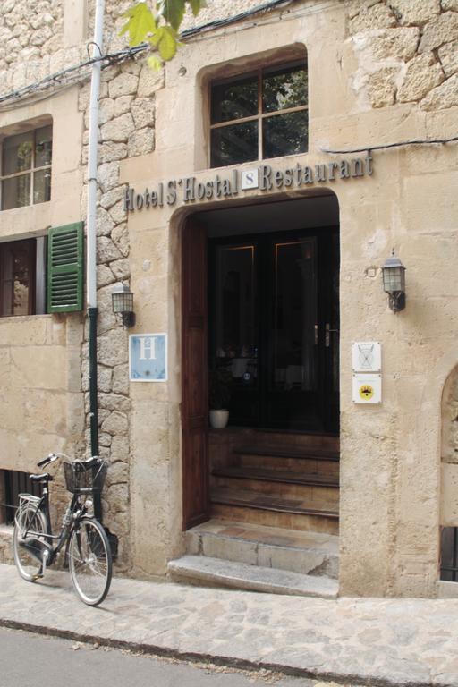 S´Hostal d´Esporles  Exterior foto
