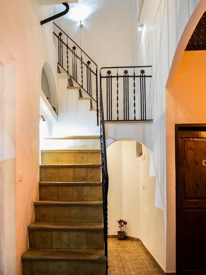 S´Hostal d´Esporles  Exterior foto