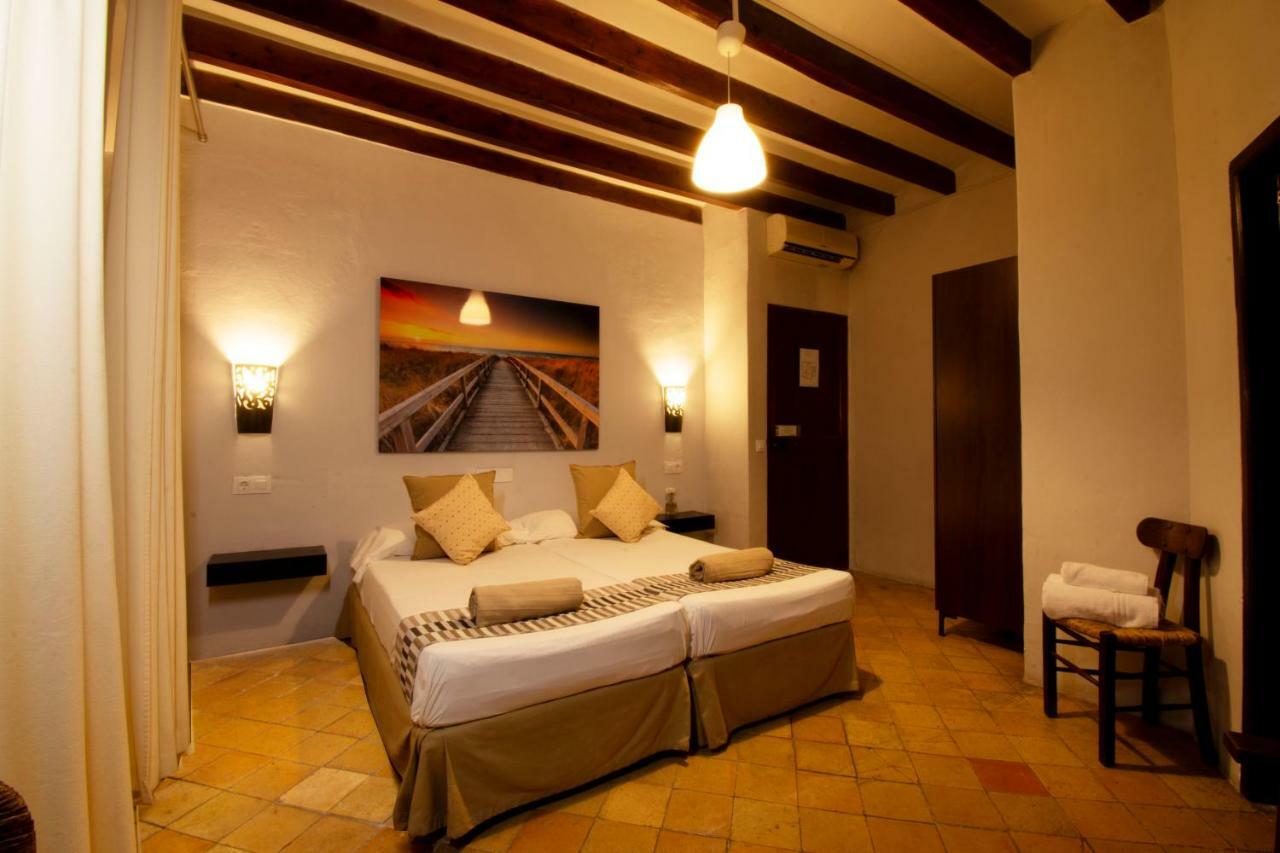 S´Hostal d´Esporles  Exterior foto