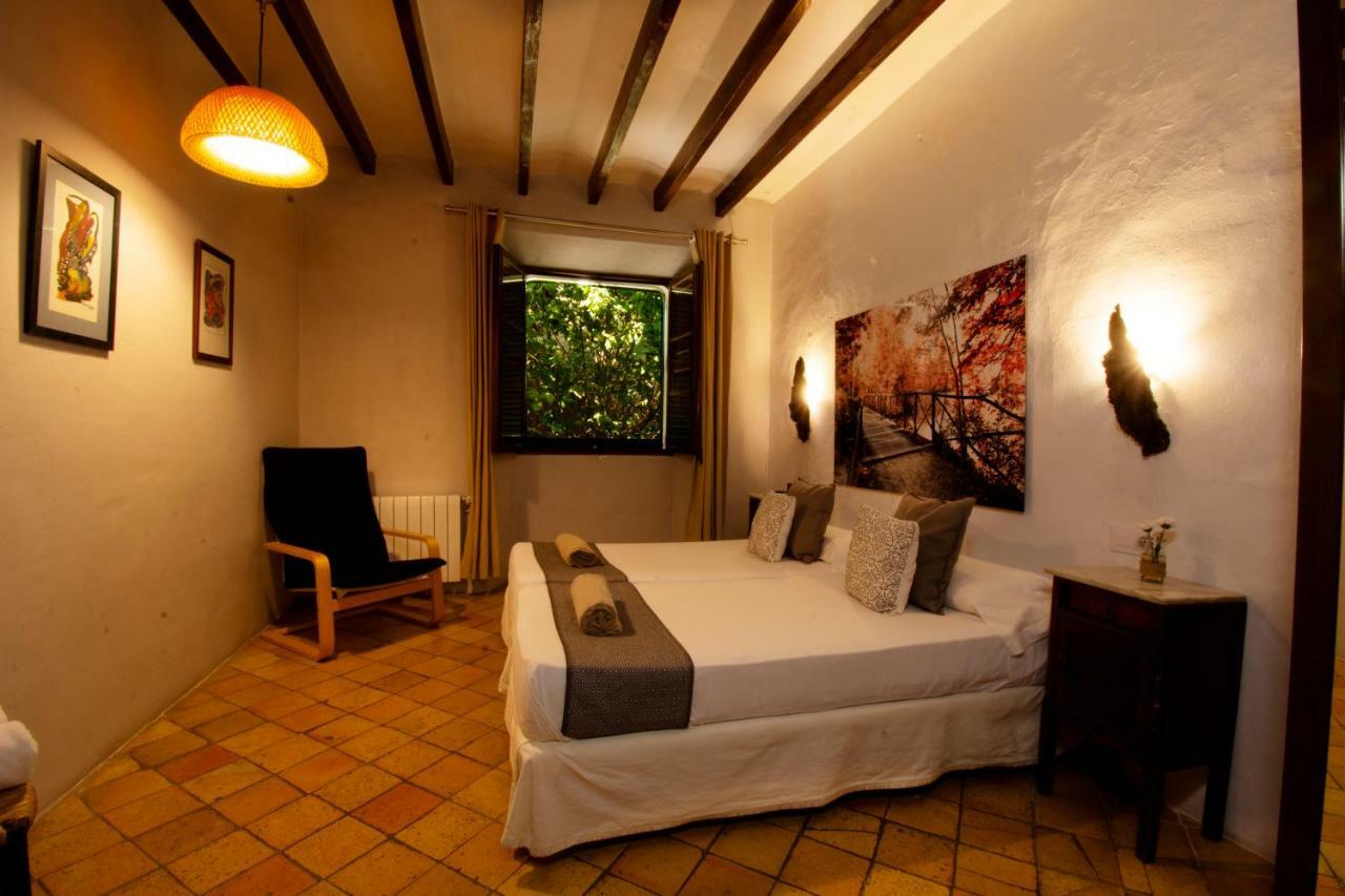 S´Hostal d´Esporles  Exterior foto
